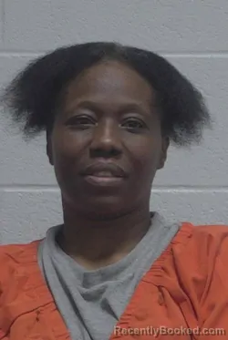 Mugshot of Kenosha Monique Wellington booked in Wayne County, North Carolina on September 7, 2026