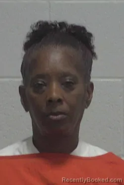 Mugshot of SAFORNIA RENEE CARROLL booked in Wayne County, North Carolina on June 1, 2026