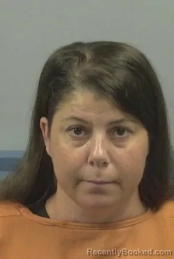 Mugshot of TASHAUNA MARIE FERGUSON