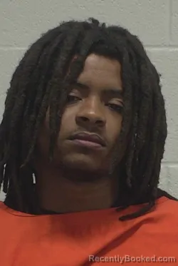 Mugshot of MICAH DEANGELO CUMBERLANDER booked in Wayne County, North Carolina on March 13, 2026