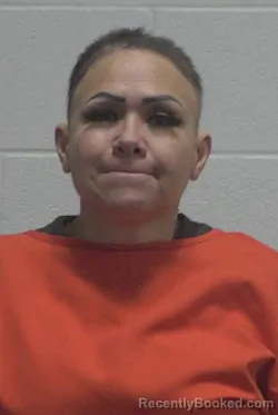 Mugshot of JAQUELINE RAMIREZ VALDEZ