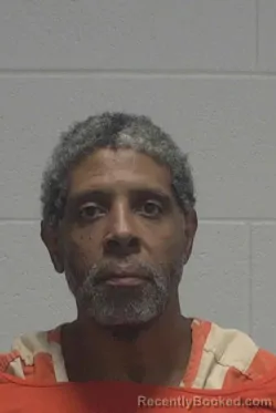 Mugshot of MICHAEL EUGENE DAVIS booked in Wayne County, North Carolina on July 8, 2026