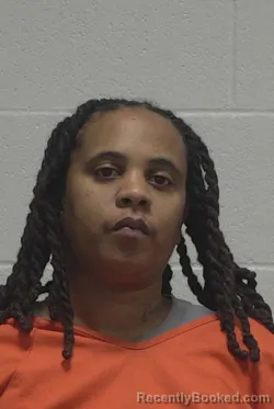 Mugshot of CHANTE MARIE GRYMES