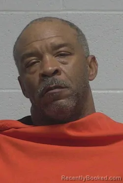 Mugshot of ERNEST DANIEL BONEY booked in Wayne County, North Carolina on March 14, 2026