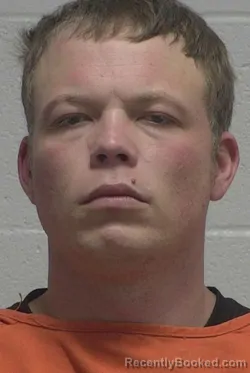 Mugshot of BRANDON RAY GARDNER