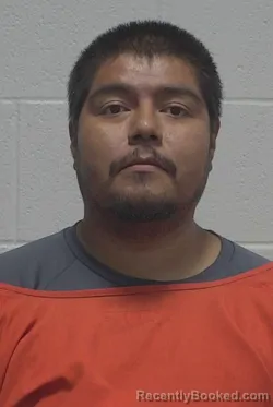 Mugshot of ALBERTO LOPEZ booked in Wayne County, North Carolina on May 18, 2026