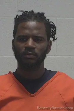 Mugshot of BANDELA SIMMONS booked in Wayne County, North Carolina on March 30, 2026