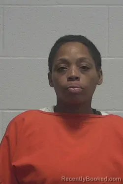 Mugshot of AEISHA ANN MILTON booked in Wayne County, North Carolina on July 17, 2026