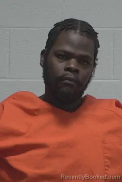 Mugshot of SHAMEEK SAQUAN JOHNSON