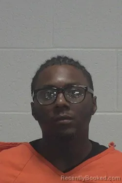 Mugshot of ISAIAH DAMON MCLAMB booked in Wayne County, North Carolina on March 28, 2026