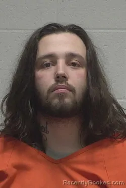 Mugshot of ANDREW JAMES DAWSON booked in Wayne County, North Carolina on March 11, 2026