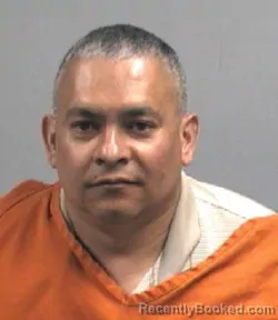 Mugshot of WILLIAM CORDERO booked in Wayne County, North Carolina on May 9, 2026