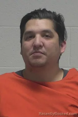 Mugshot of ROMERO VASQUEZ booked in Wayne County, North Carolina on May 13, 2026