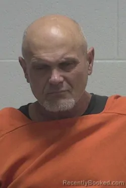Mugshot of THOMAS ROY SANGER booked in Wayne County, North Carolina on June 29, 2026