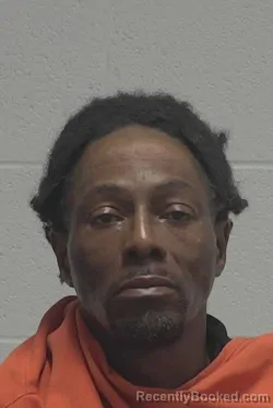 Mugshot of CARL CECIL J JOHNSON