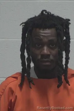 Mugshot of RYQUAN LOVETT HUMPHREY booked in Wayne County, North Carolina on July 4, 2026