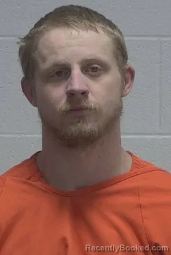 Mugshot of JACOB DAVID CAREY