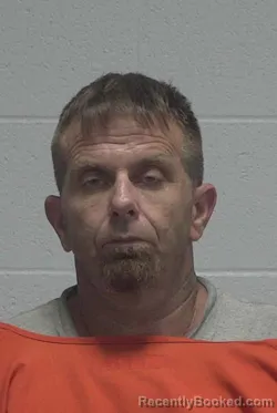 Mugshot of Jason Lavon Stevens booked in Wayne County, North Carolina on August 28, 2026