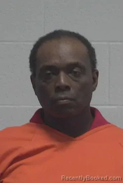 Mugshot of ALONZO OATS booked in Wayne County, North Carolina on March 27, 2026