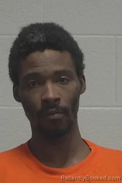 Mugshot of RAJOHN DIONTE YARBOROUGH booked in Wayne County, North Carolina on March 26, 2026