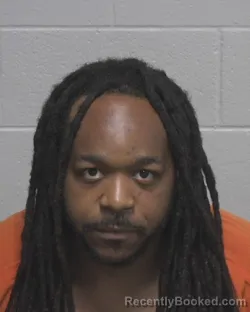 Mugshot of UNIQUE DOR-VARIS BEST booked in Wayne County, North Carolina on May 25, 2026