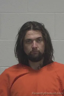 Mugshot of NICHOLAS ADAM BEST booked in Wayne County, North Carolina on March 24, 2026