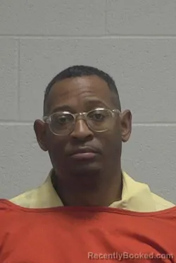 Mugshot of THARON ONTERIO GILLISPIE booked in Wayne County, North Carolina on May 8, 2026