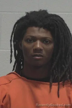 Mugshot of ZYMIERE NAHKI BARRETT booked in Wayne County, North Carolina on May 18, 2026