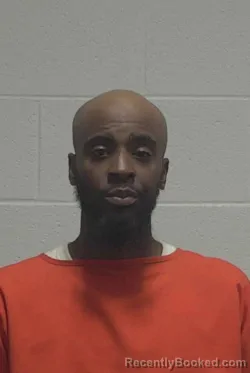 Mugshot of LASHAWNTAE ANTONIO WASHINGTON booked in Wayne County, North Carolina on July 19, 2026