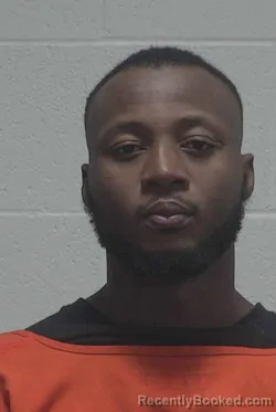 Mugshot of DIEUFORT DESIR booked in Wayne County, North Carolina on March 18, 2026