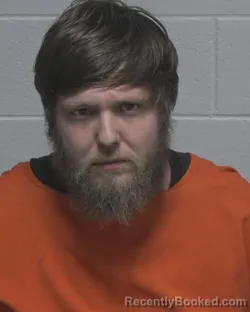 Mugshot of JOSHUA STUART ALLEN booked in Wayne County, North Carolina on March 19, 2026