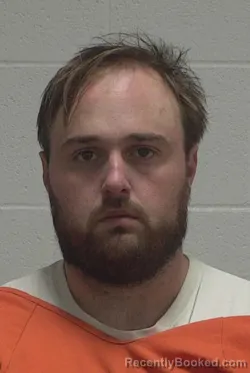 Booking photo from Wayne County, North Carolina