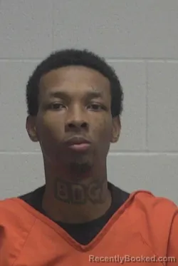 Mugshot of MARTURO LAMON BURCH booked in Wayne County, North Carolina on March 31, 2026