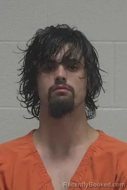 Mugshot of JOHN WAYNE CARTER booked in Wayne County, North Carolina on March 26, 2026