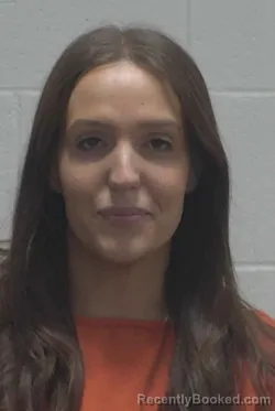 Mugshot of MELISSA ELAINE SANDS booked in Wayne County, North Carolina on March 22, 2026