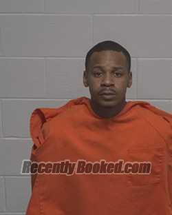 Mugshot of DEMARLO ANTONIO HARDY booked in Wayne County, North Carolina on March 17, 2026