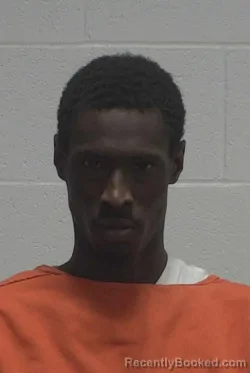 Mugshot of KENDELL SINCERE JONES