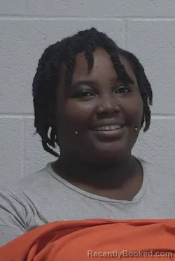 Mugshot of CHANTIQUE KEYONNA S KING booked in Wayne County, North Carolina on March 11, 2026