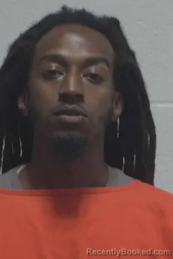 Mugshot of TREQUAN RAEMIQUELL SHACKLEFORD booked in Wayne County, North Carolina on May 29, 2026