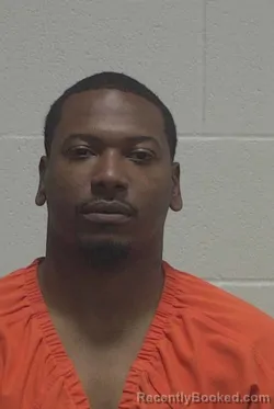 Mugshot of DAVID ISAIAH BRYANT booked in Wayne County, North Carolina on March 26, 2026