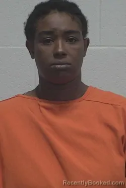 Mugshot of TALIYAH DOMINIQUE LOFTON booked in Wayne County, North Carolina on June 27, 2026