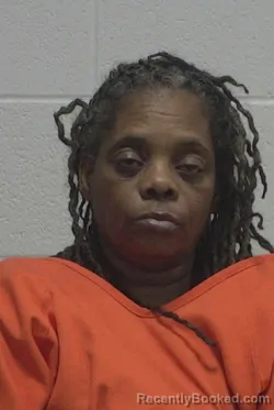 Mugshot of KIMBERLY AMANDA FREEMAN