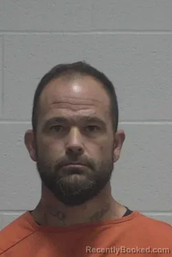 Mugshot of RONNIE CLARK GINN booked in Wayne County, North Carolina on May 20, 2026