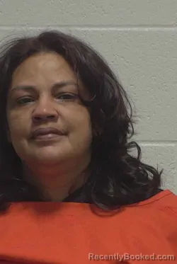 Mugshot of BRANDY NICOLE LOCKLEAR booked in Wayne County, North Carolina on March 14, 2026