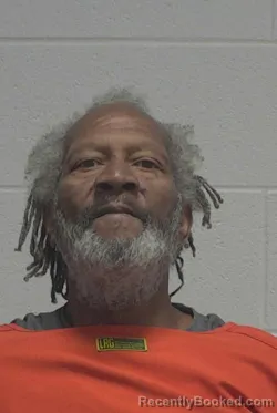 Mugshot of TONY ODELL REY booked in Wayne County, North Carolina on March 17, 2026