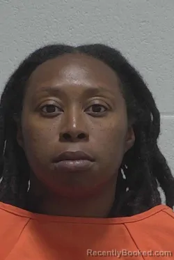 Mugshot of SHANIQUA RENAE ARTIS booked in Wayne County, North Carolina on March 12, 2026