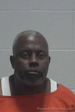 Mugshot of KENNETH PRIDE booked in Wayne County, North Carolina on July 26, 2026