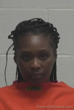 Mugshot of JASMYNE NIKKI PACE booked in Wayne County, North Carolina on May 29, 2026