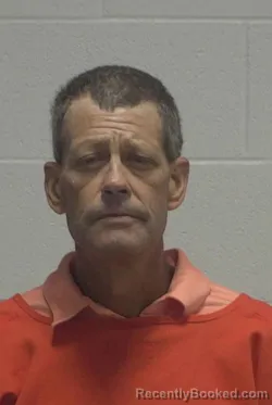 Mugshot of JONATHAN DAVID LANE booked in Wayne County, North Carolina on July 5, 2026