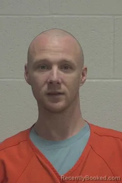 Mugshot of BLAKE MADISON LEE booked in Wayne County, North Carolina on March 16, 2026